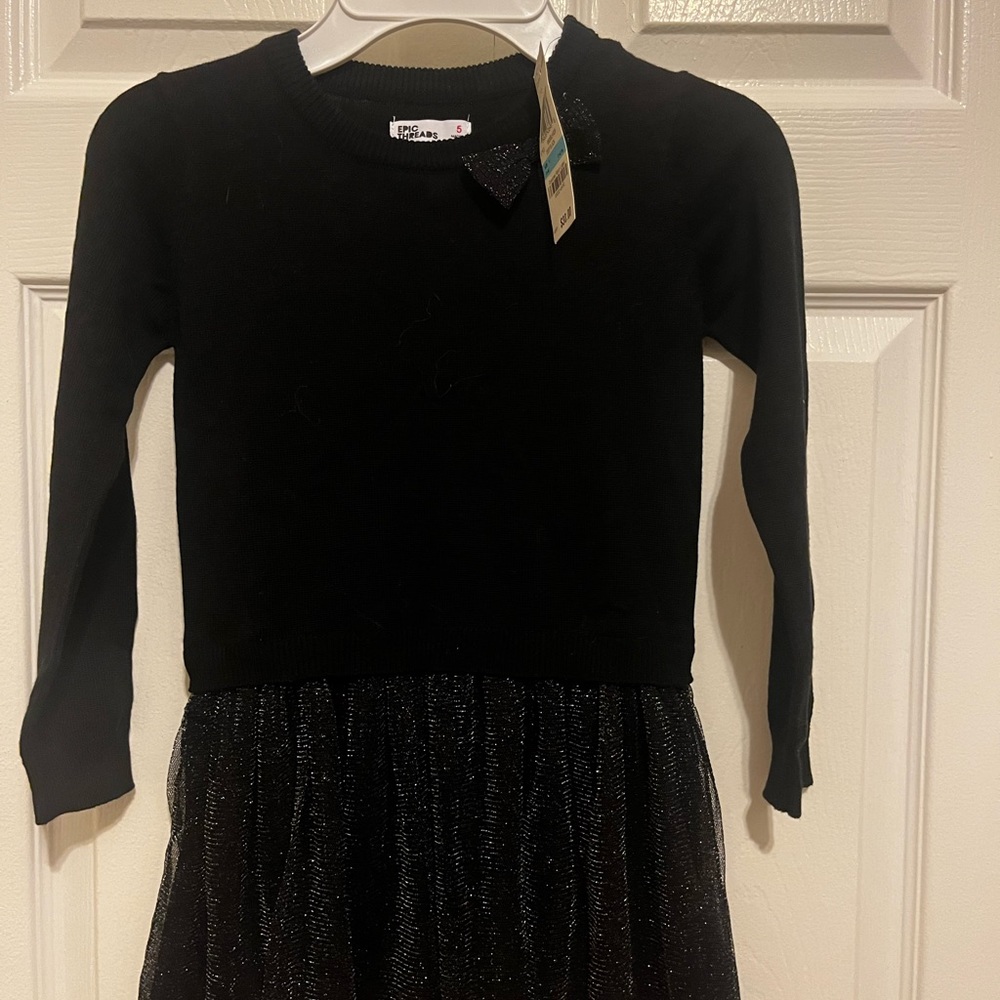 Girls Holiday dress size 5
